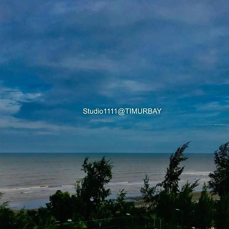 Studio1111@Timurbay Kuantan Esterno foto